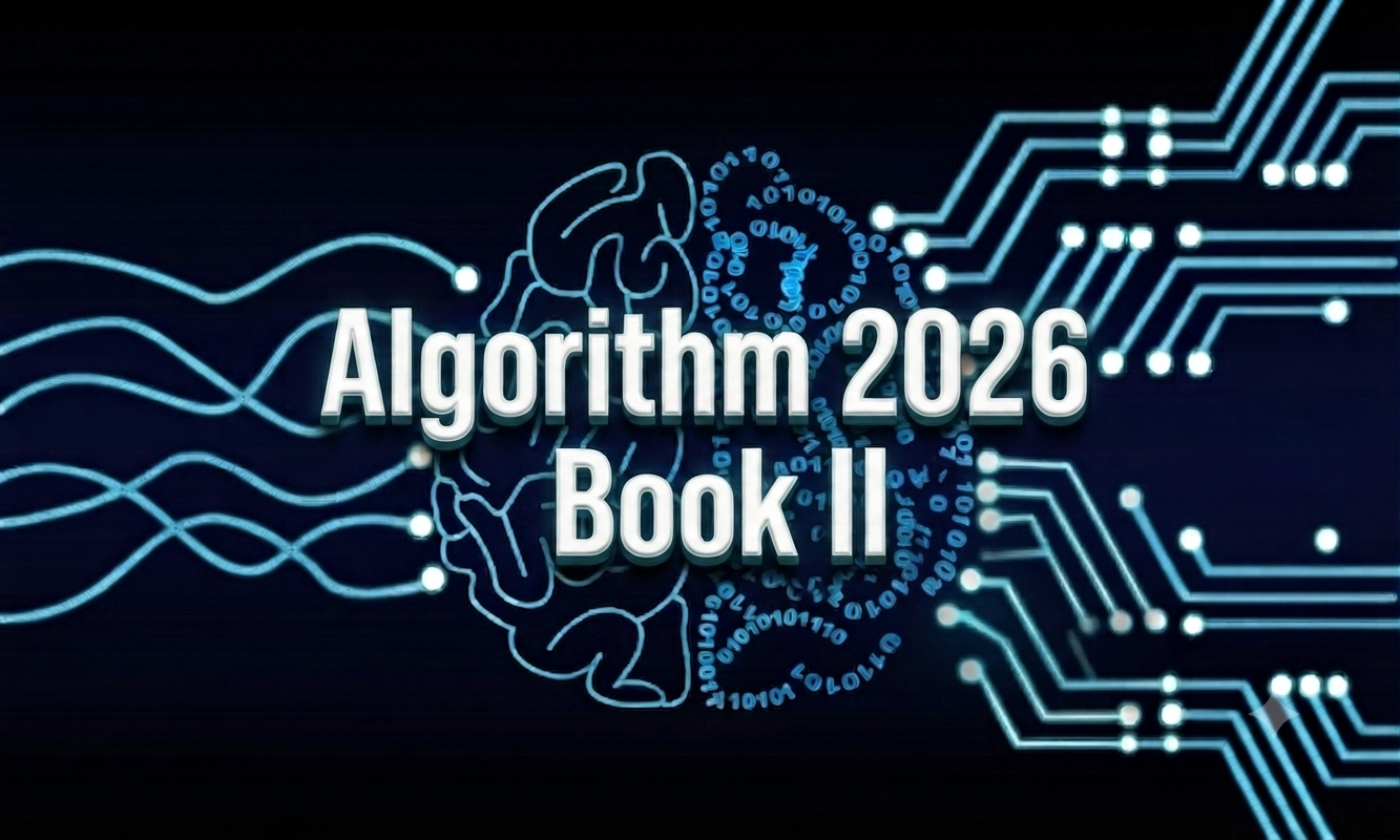 Algorithm 2026 - Book 2 Cover