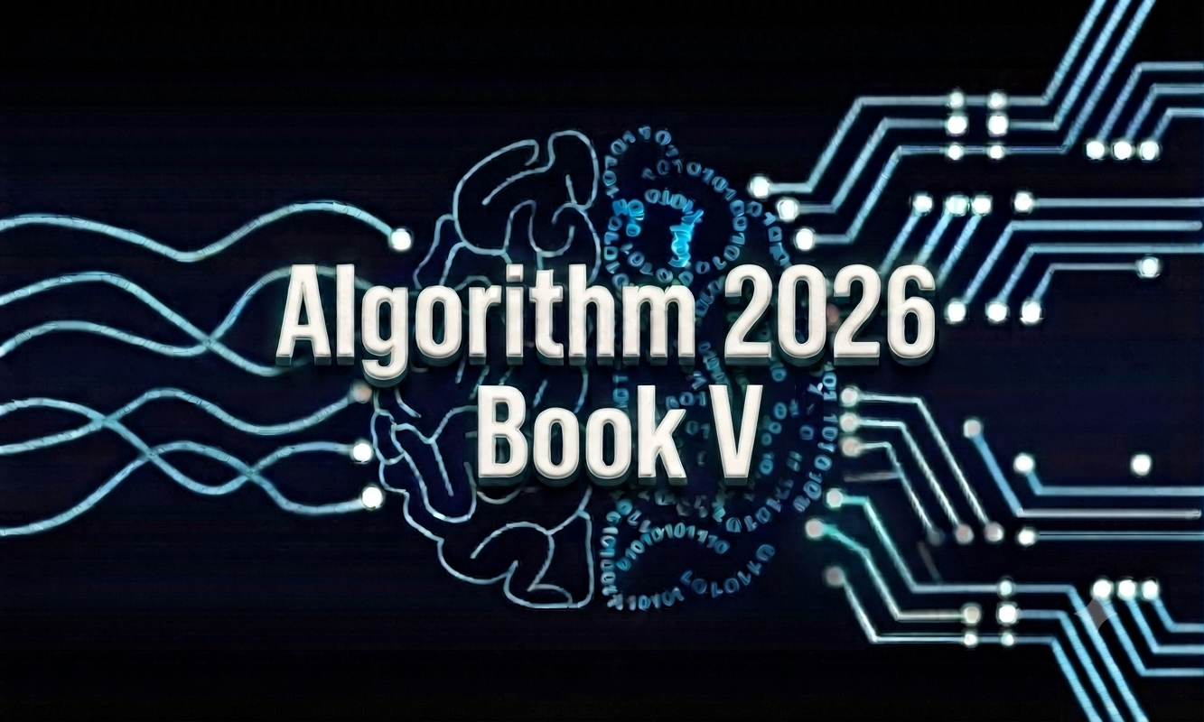 Algorithm 2026 - Book 5 Cover